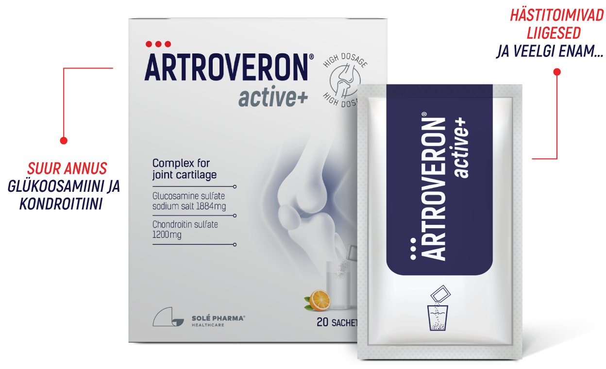 Artroveron® Active+